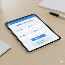 Free Grade Calculator Online