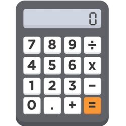 simple calculator online free